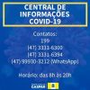 Central de Informações Covid-19